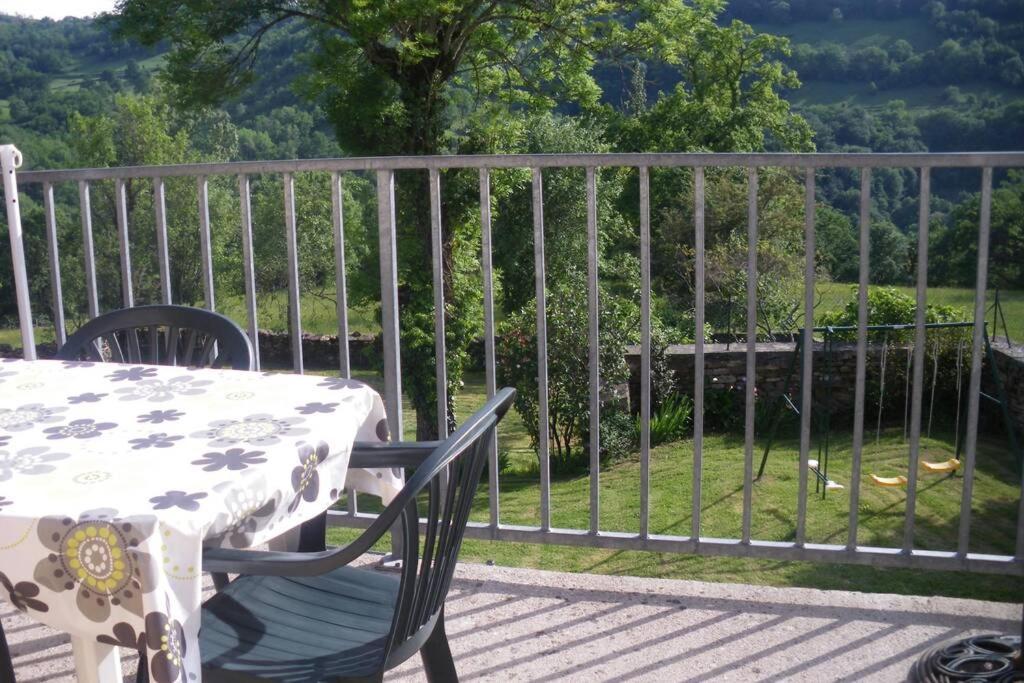 La Truffiere Villa Castelnau-de-Mandailles Ngoại thất bức ảnh
